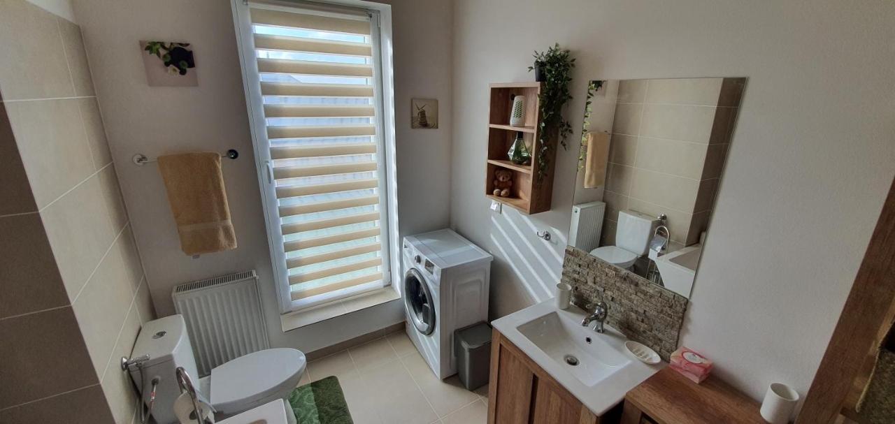 Hoobee Home & Rooftop Terrace Târgu-Mureş Eksteriør bilde
