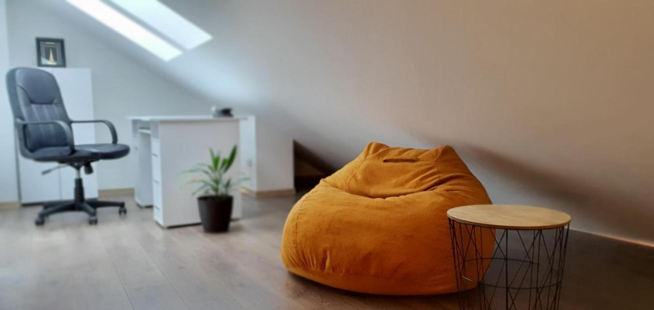 Hoobee Home & Rooftop Terrace Târgu-Mureş Eksteriør bilde