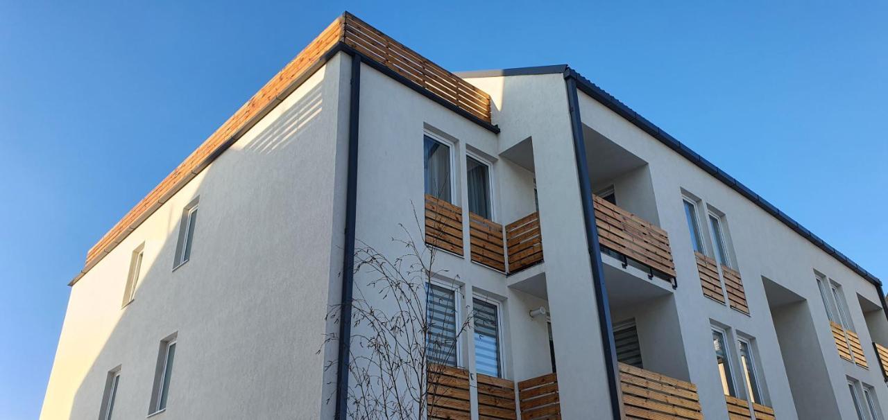 Hoobee Home & Rooftop Terrace Târgu-Mureş Eksteriør bilde