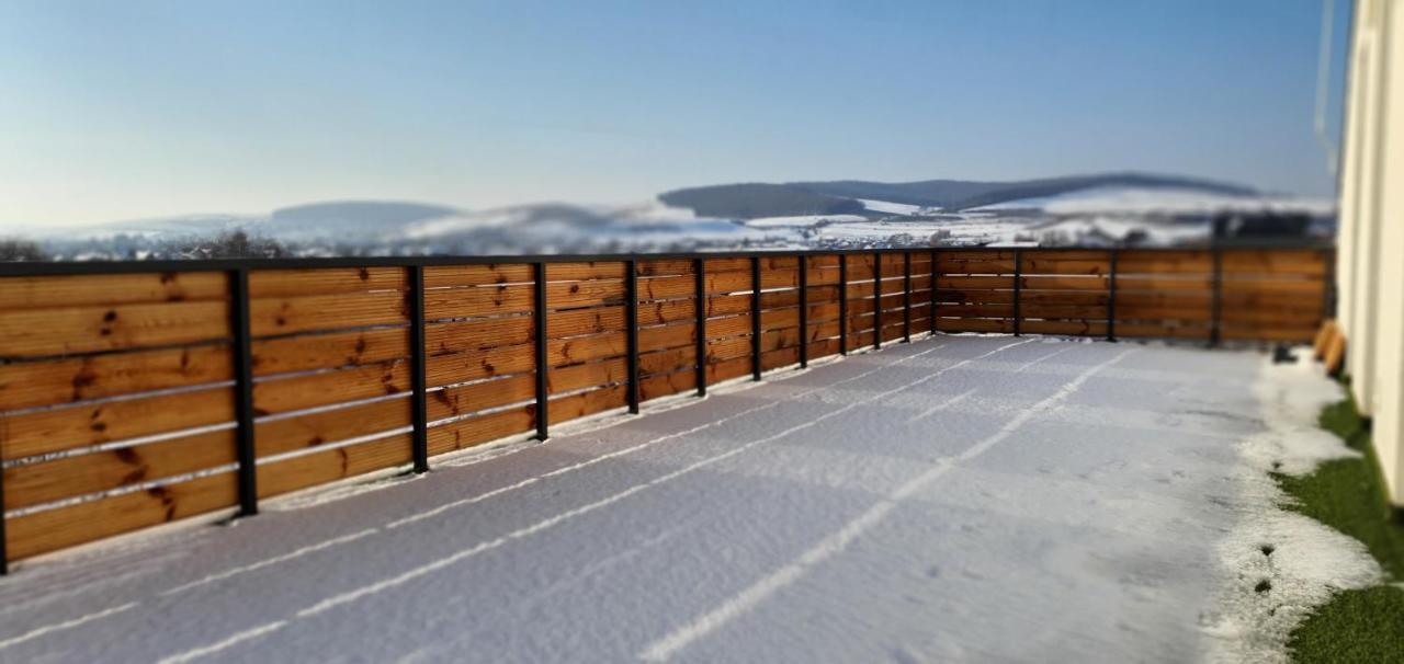Hoobee Home & Rooftop Terrace Târgu-Mureş Eksteriør bilde