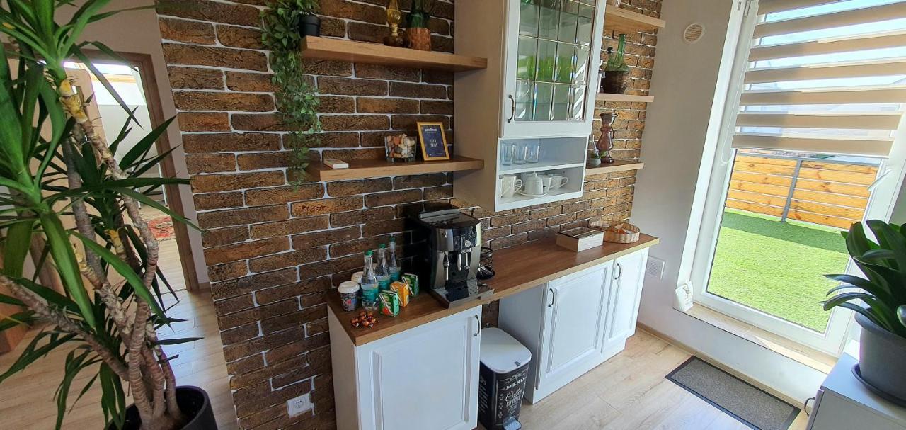 Hoobee Home & Rooftop Terrace Târgu-Mureş Eksteriør bilde