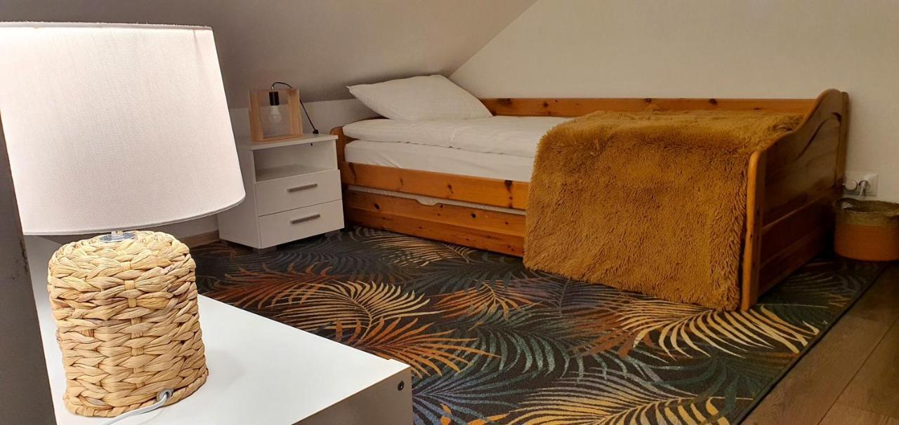 Hoobee Home & Rooftop Terrace Târgu-Mureş Eksteriør bilde
