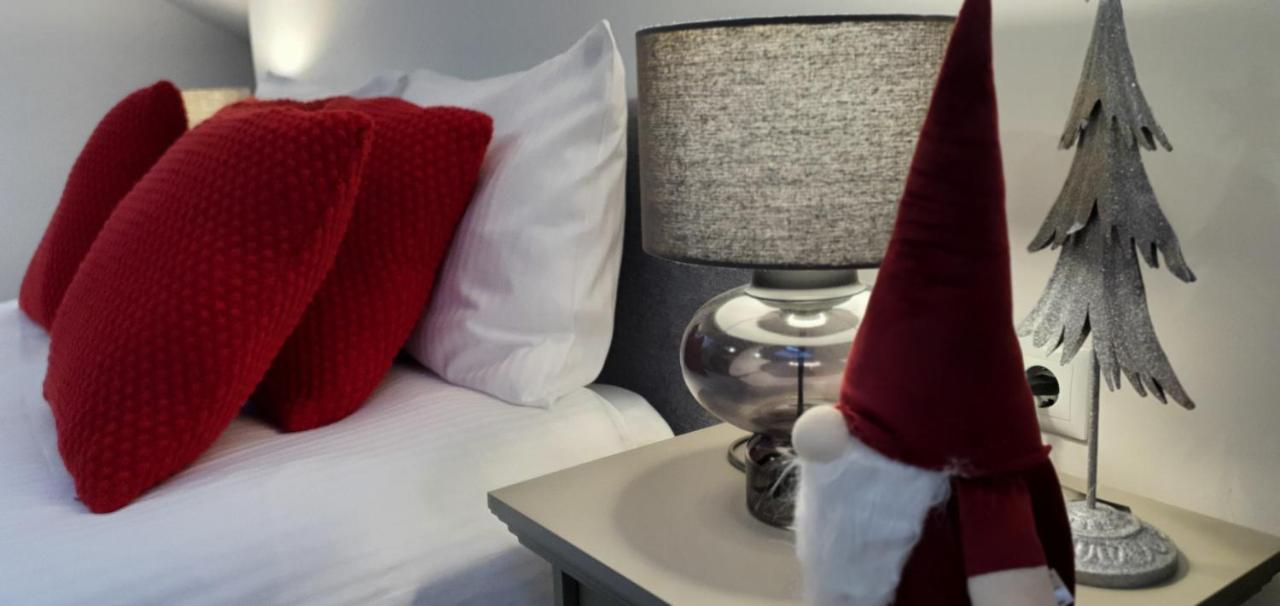 Hoobee Home & Rooftop Terrace Târgu-Mureş Eksteriør bilde